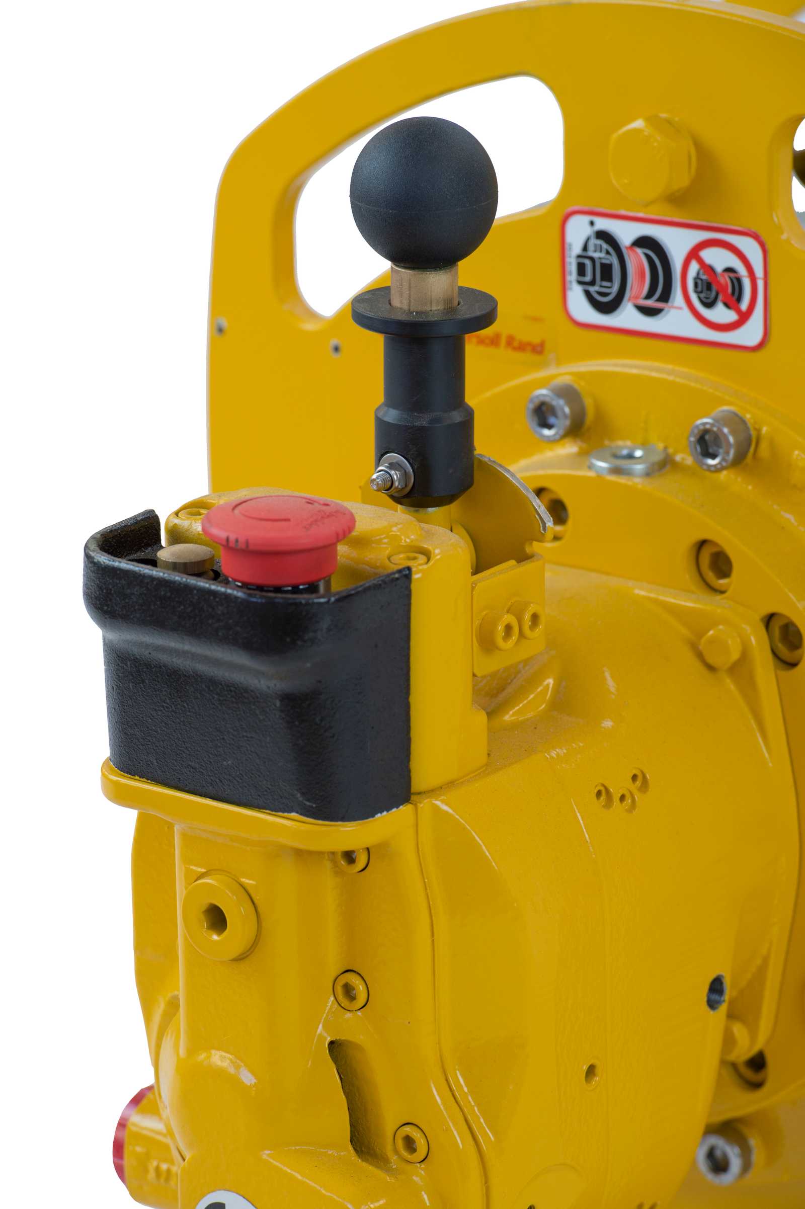 lifting and material handling winches
