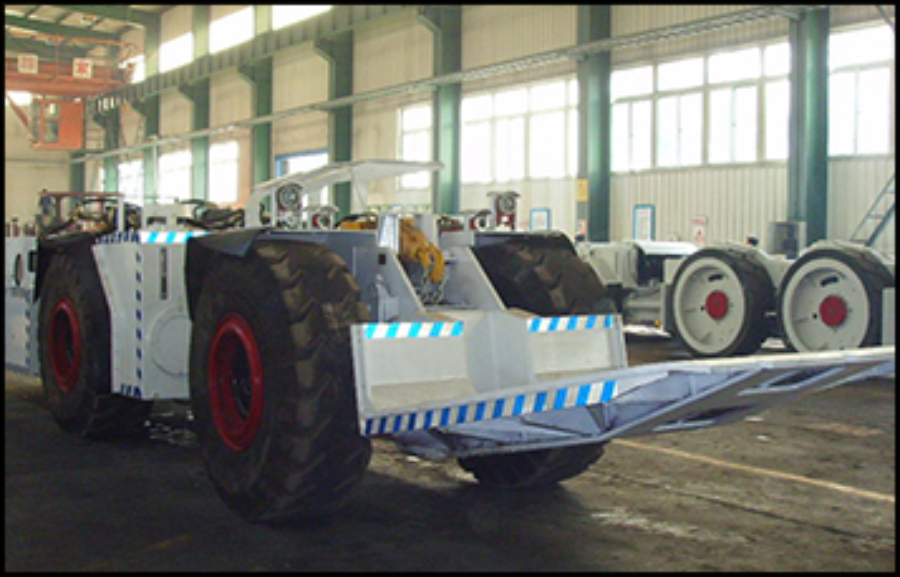 mining truck
