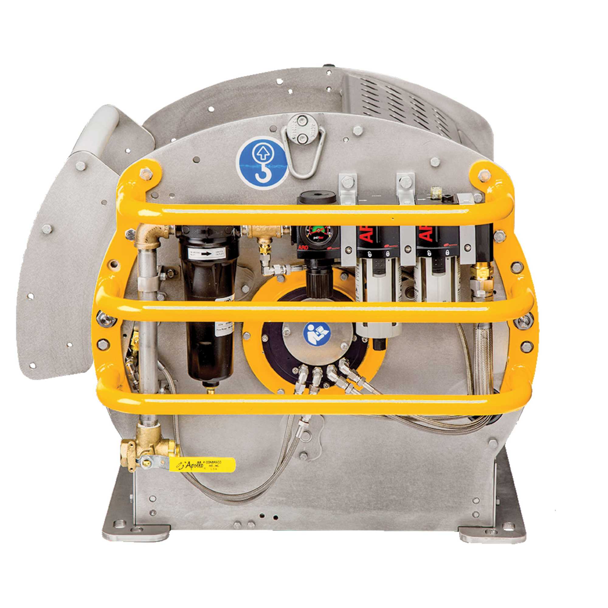 Man Rider System Compounets Man Rider Winch - Material Handling | Ingersoll Rand