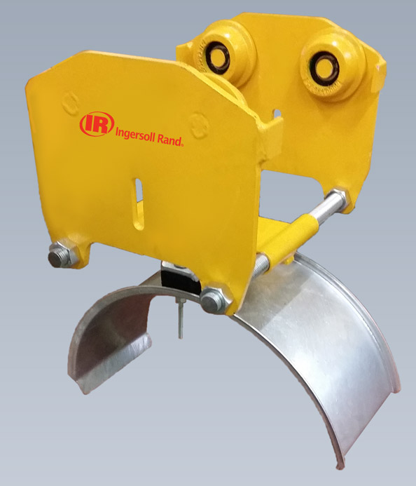 Festoon Trolley for BOP Handling Systems