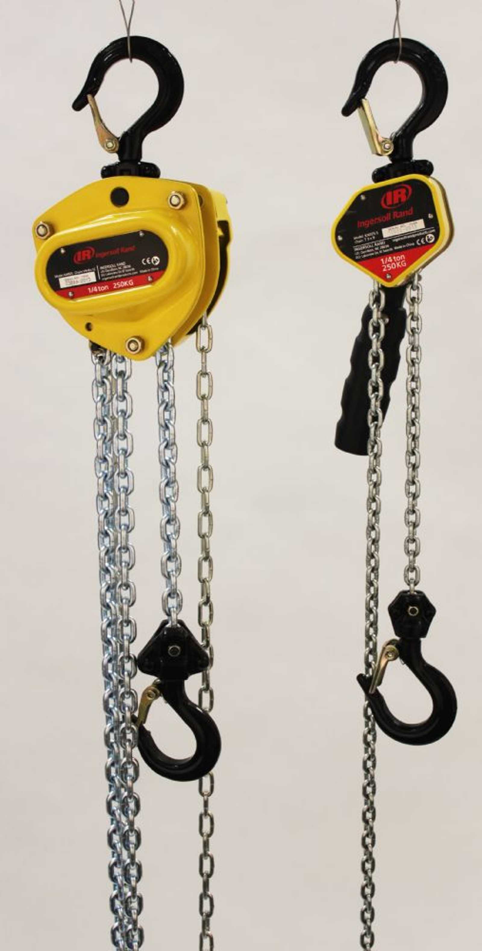 hoists Side Kick Hoists
