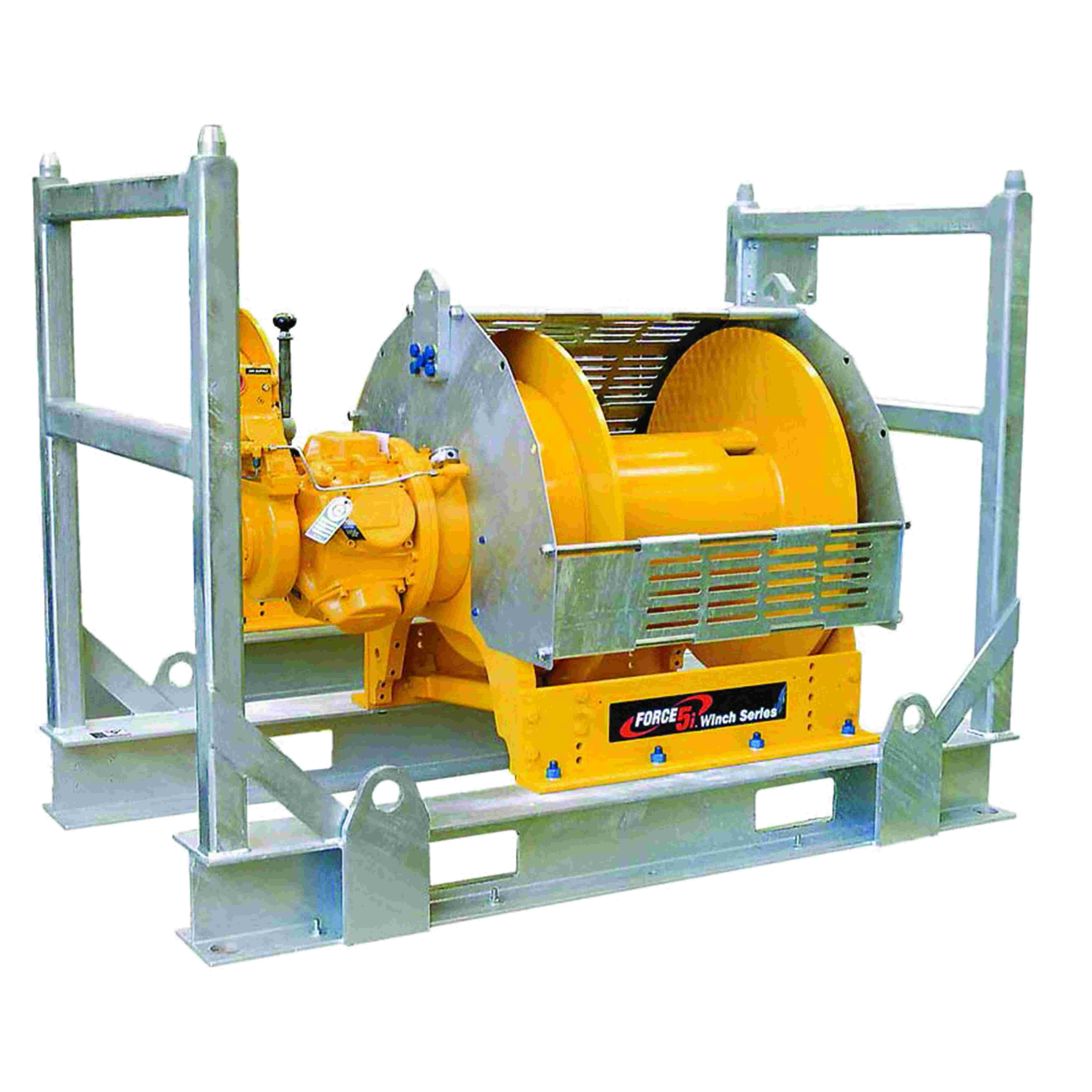 Classic Winches - Material Handling | Ingersoll Rand | Ingersoll Rand