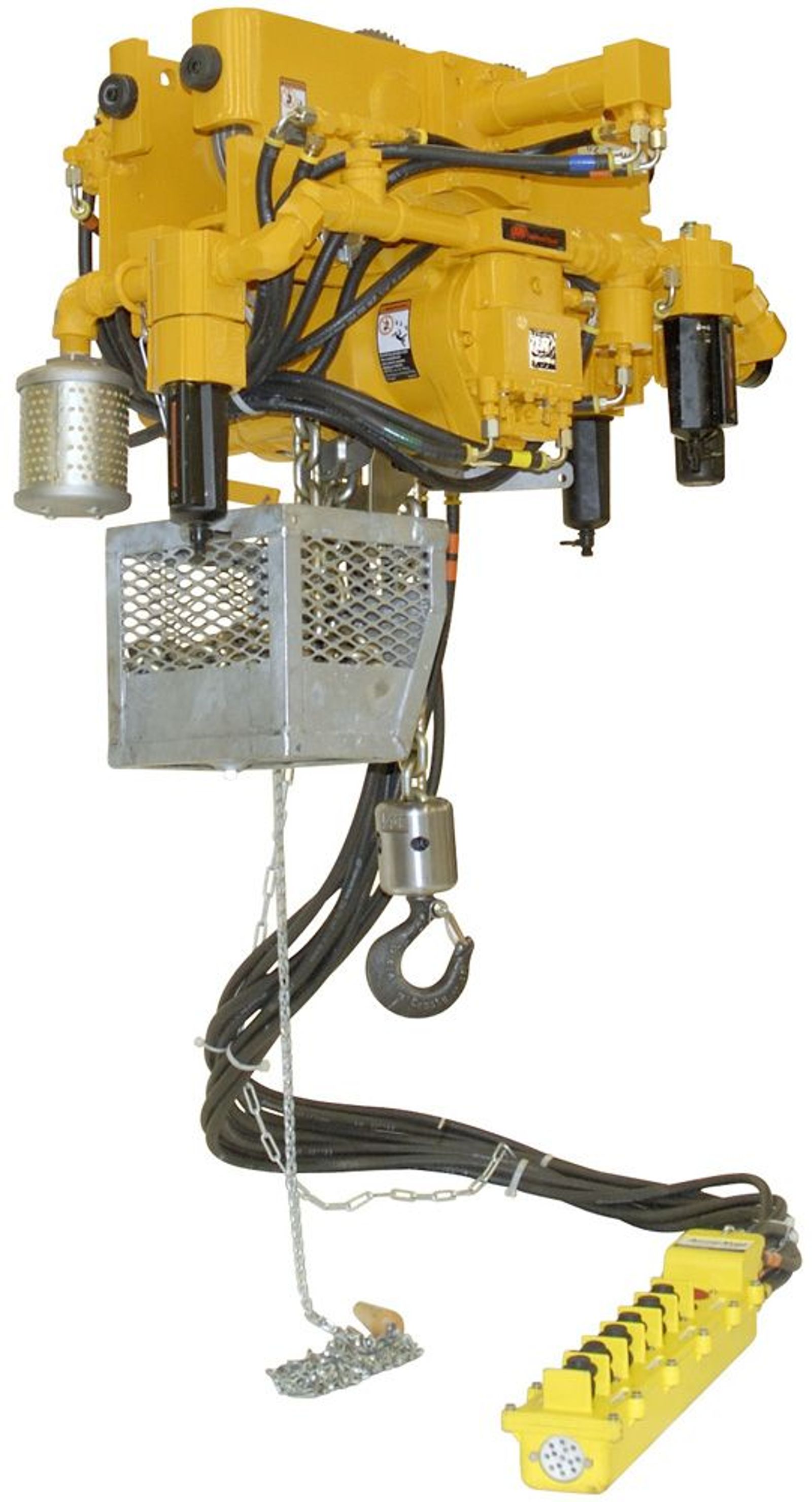 hoists HL2000 K500401422 clip