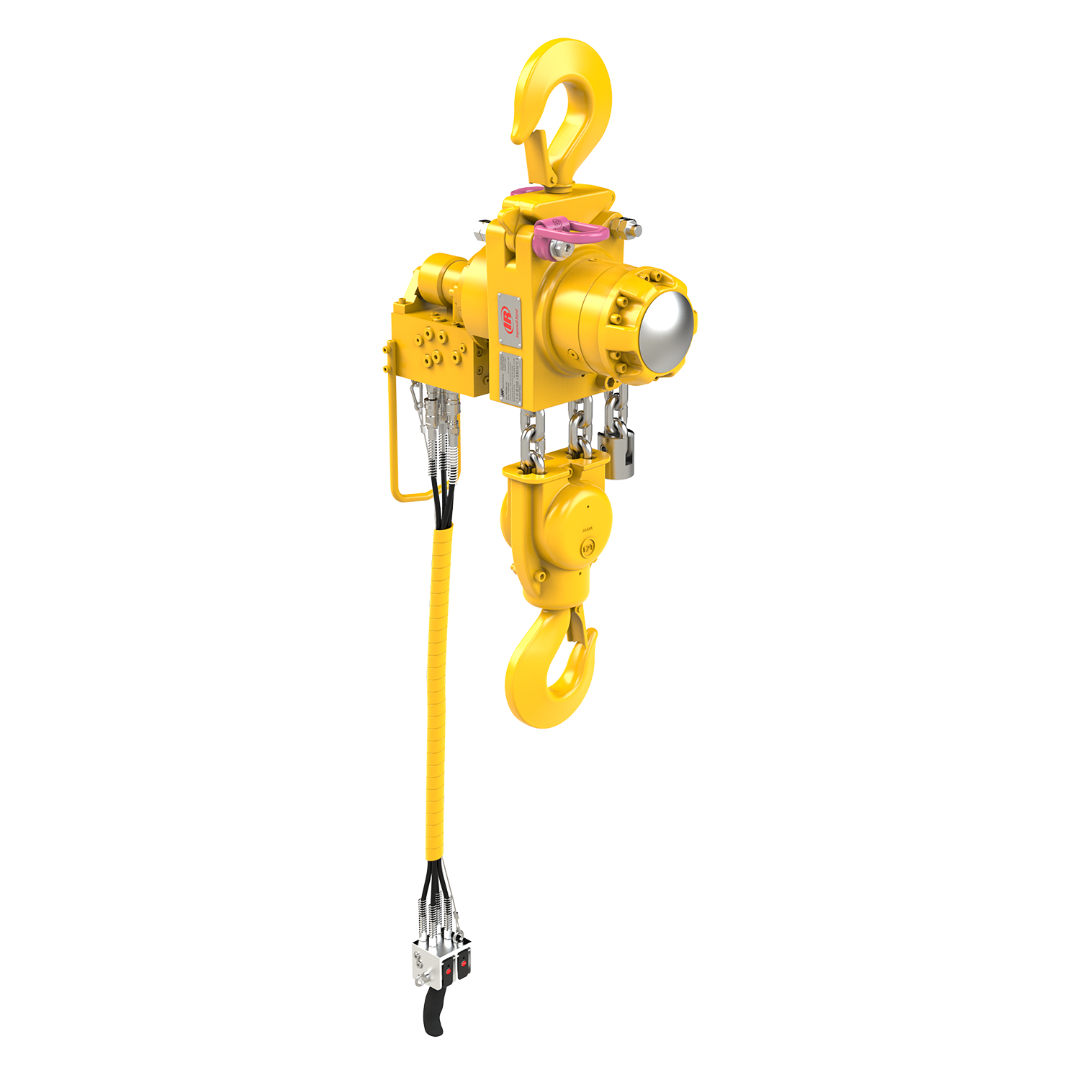 Rig decommisioning