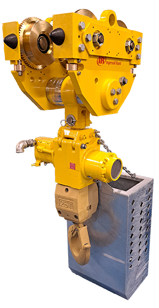 Liftchain Air 6100 ton Hoist fl