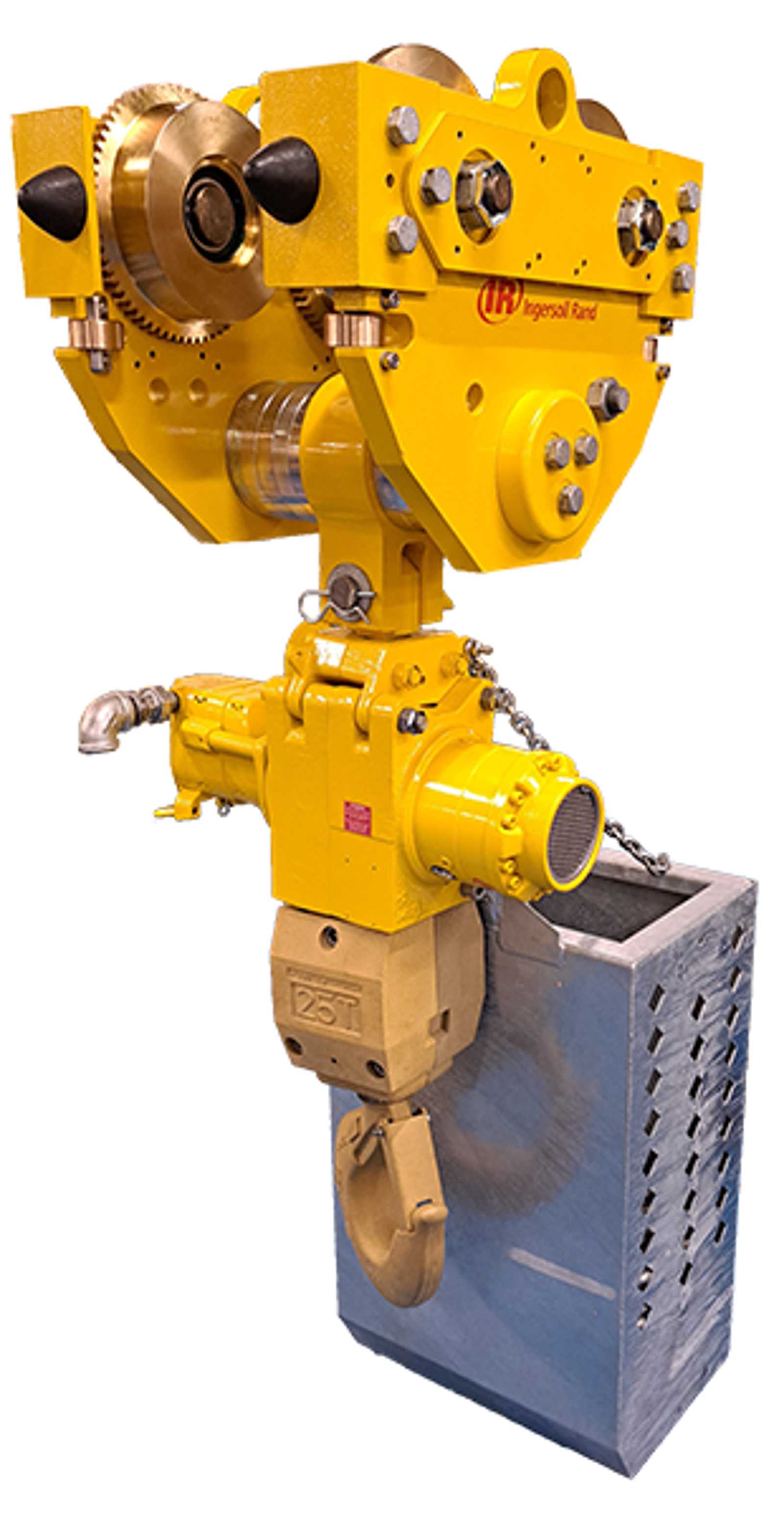 Liftchain Air 6100 ton Hoist fl