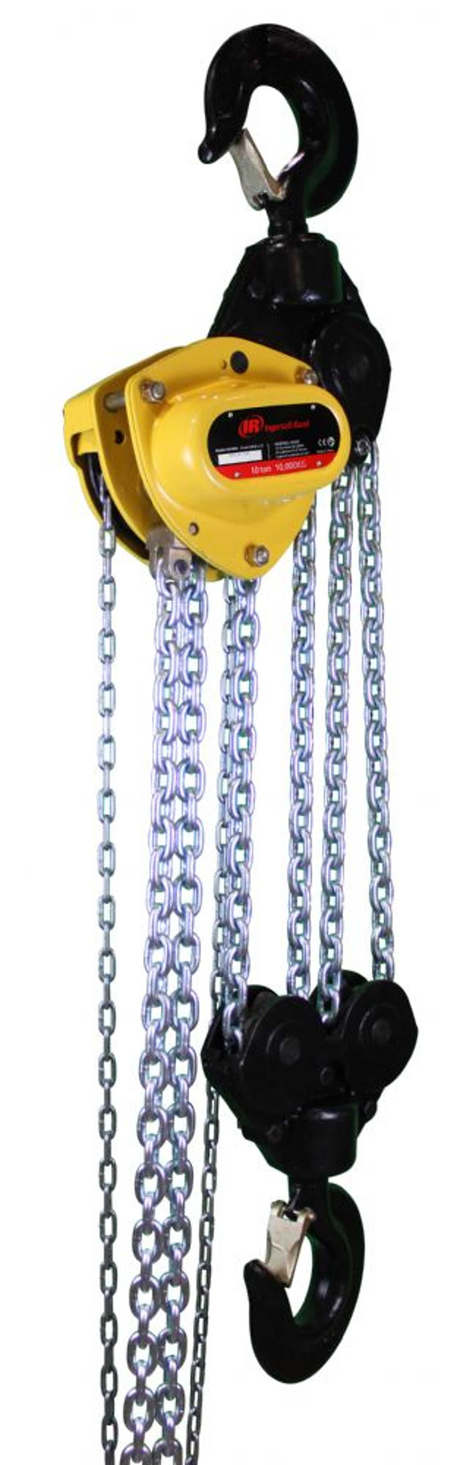 hoists KM1000 Kinetic Hoist