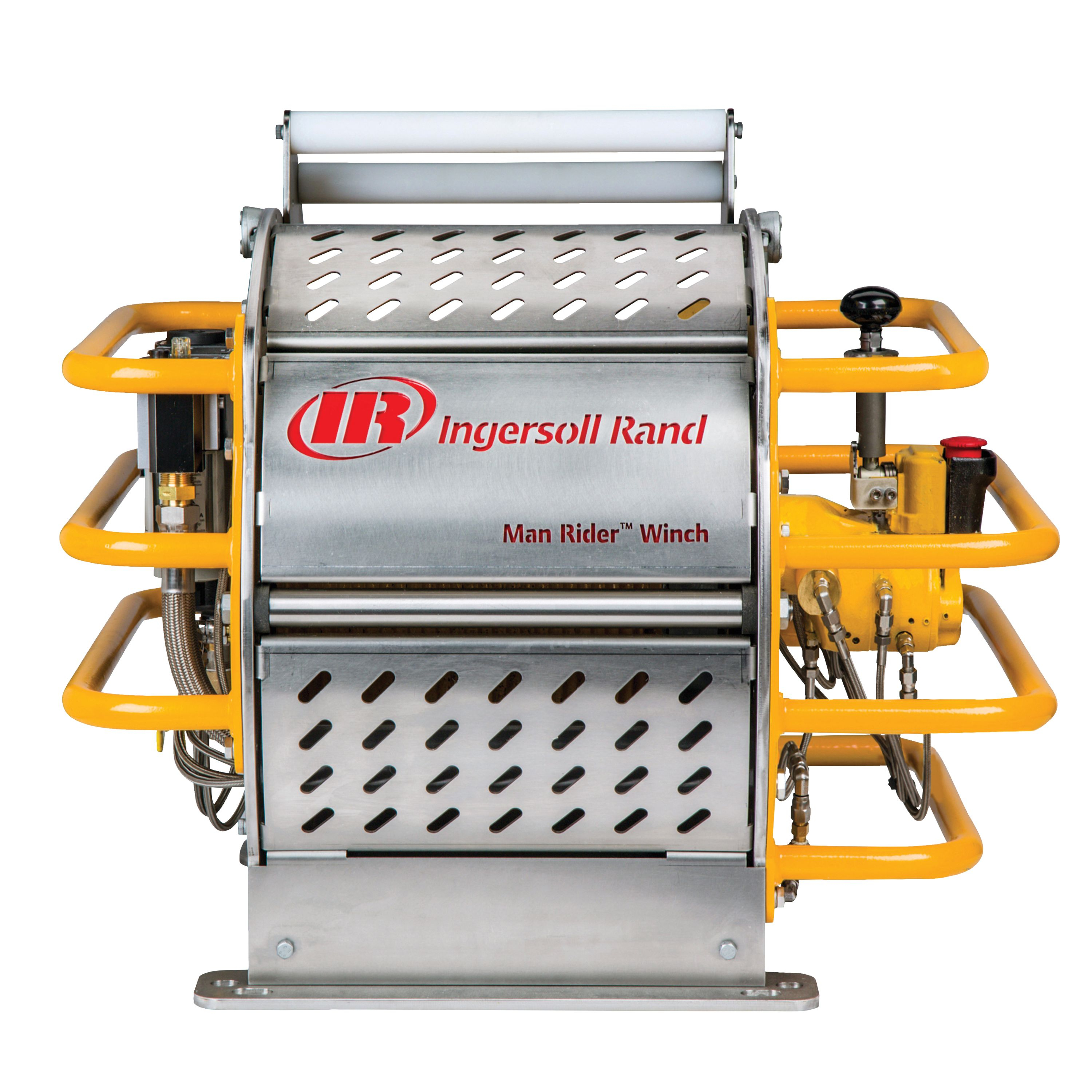 Man Rider Winch - Material Handling | Ingersoll Rand