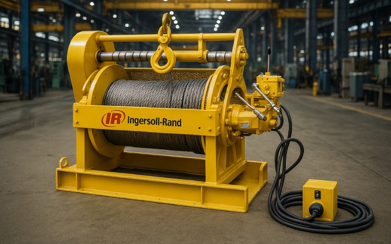 Custom Lifting and Pulling Solutions