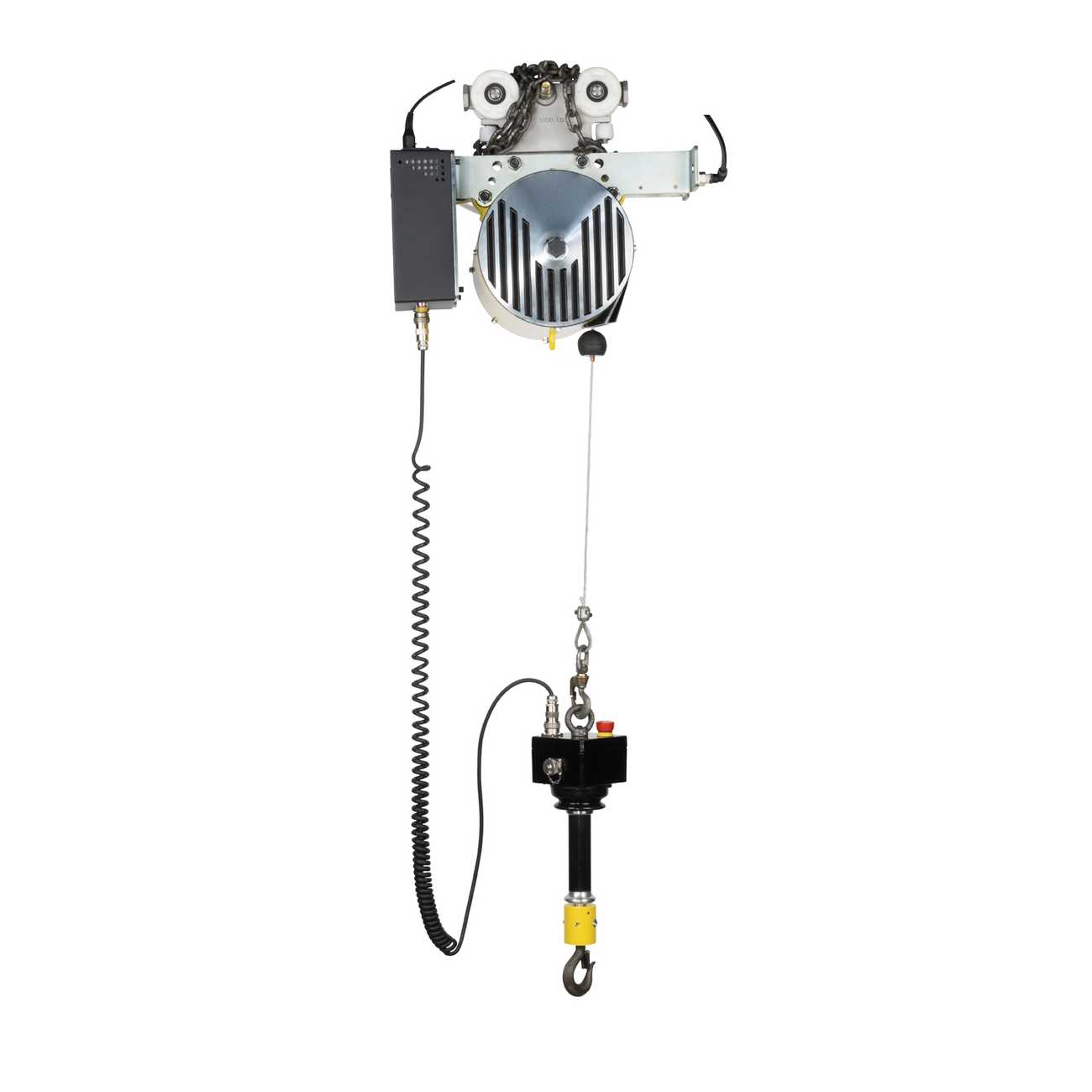 Zero Balancer Zero Gravity Air Balancer 2.0 | Ingersoll Rand Lifting Solutions