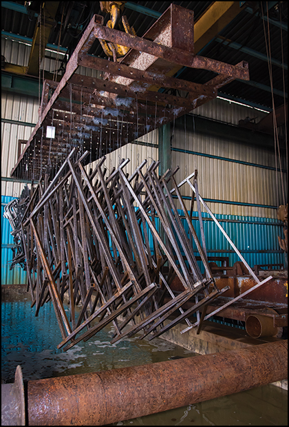 air wire rope hoist