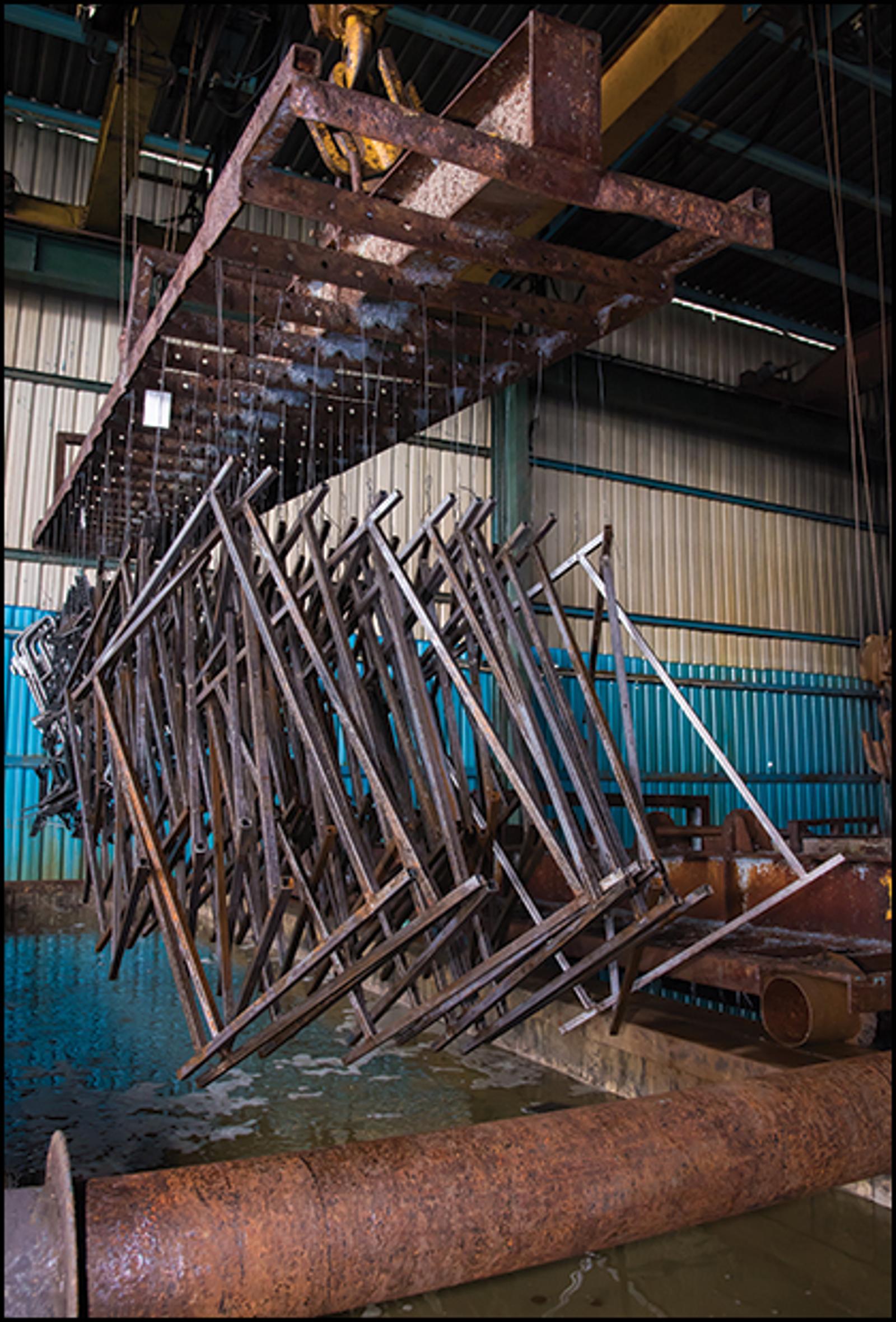 air wire rope hoist