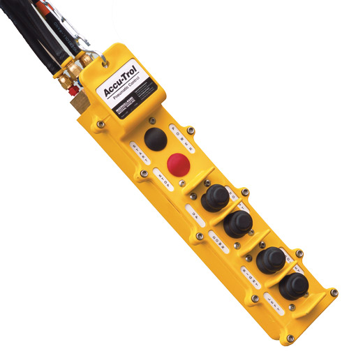 BOP Air Accessories Accutrol Pendant Non CE