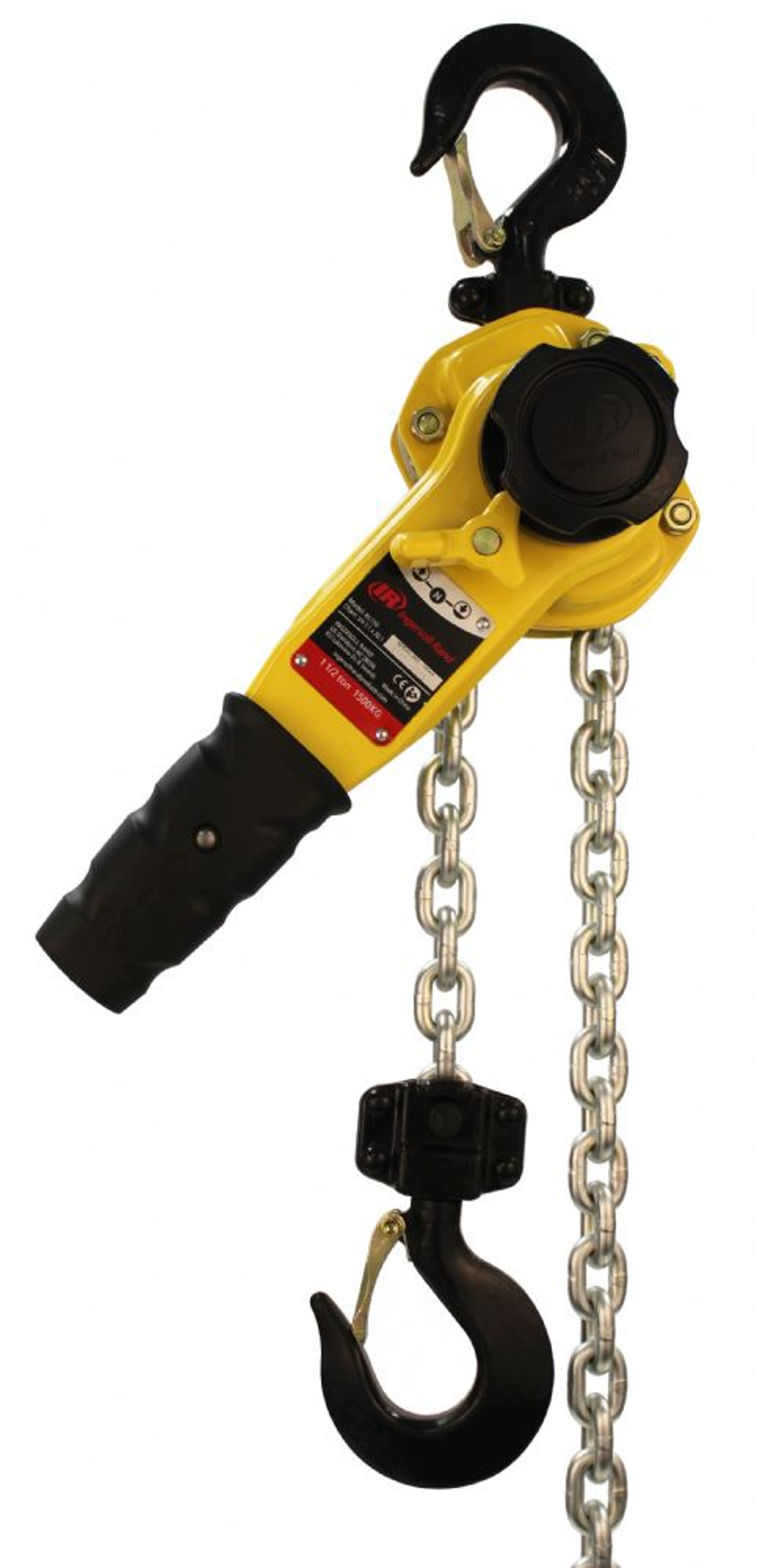 KL Kinetic Series Lever Hoists