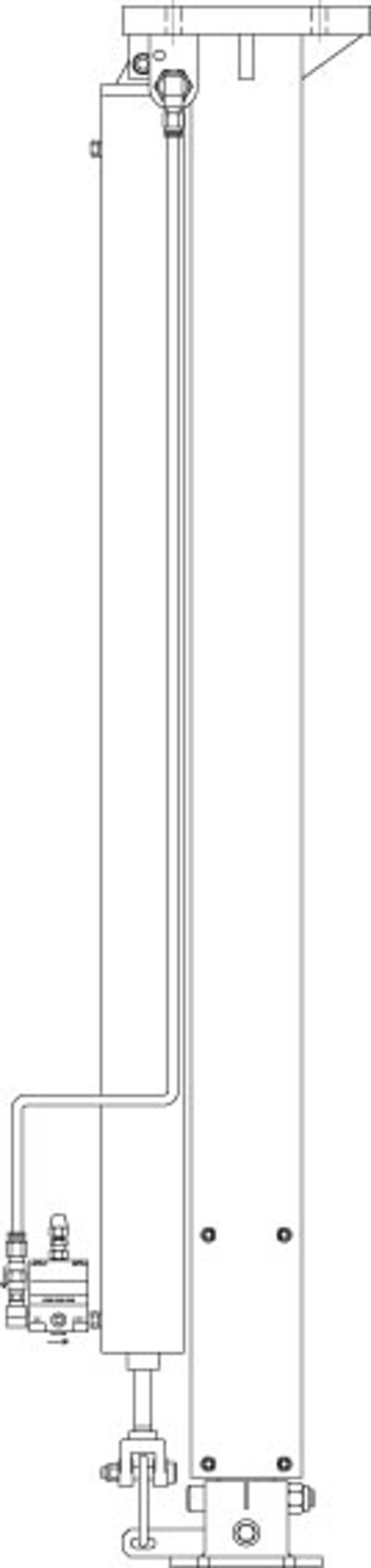 IR ZTT500 Torque Tube