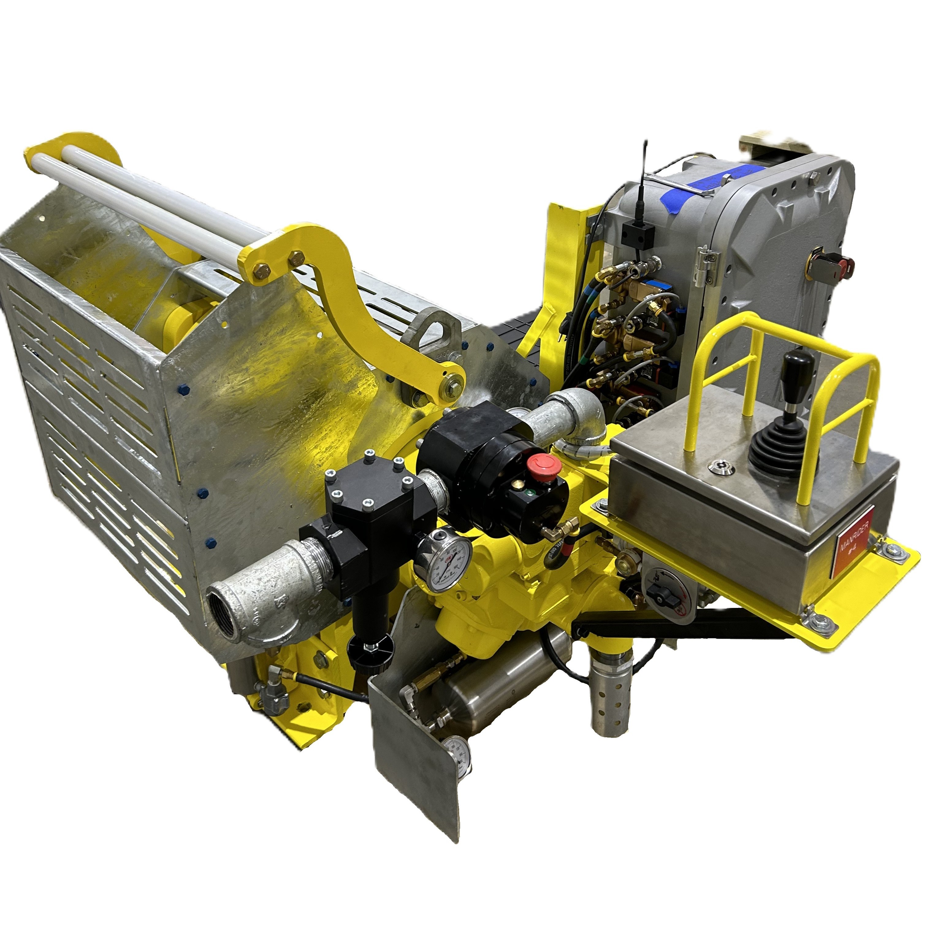 Custom Lifting and Pulling Solutions