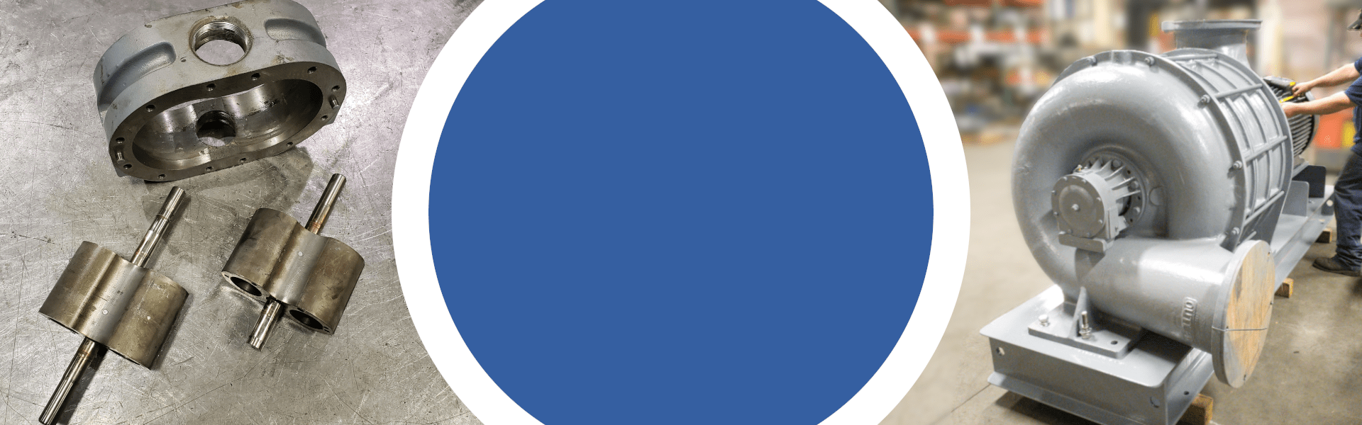 HOFFMAN & LAMSON Centrifugal Blower Repair Solutions