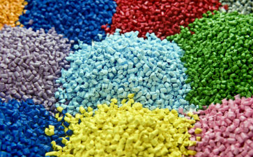 Plastic Granules - Industry Image