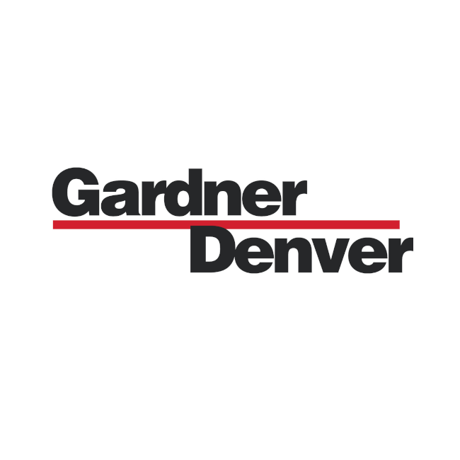 Gardner Denver Logo