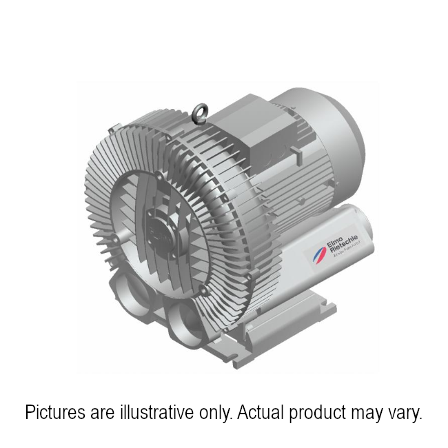 2BH2 Regenerative Blower & Vacuum Pump