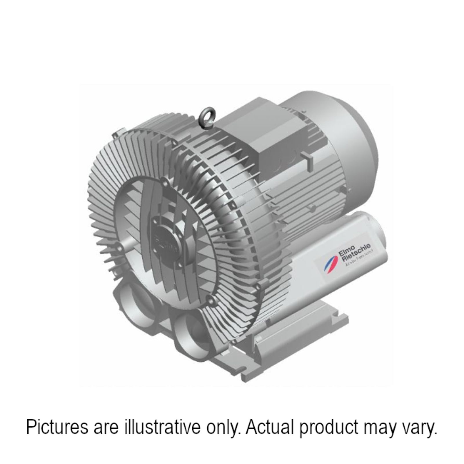 2BH2 Regenerative Blower & Vacuum Pump