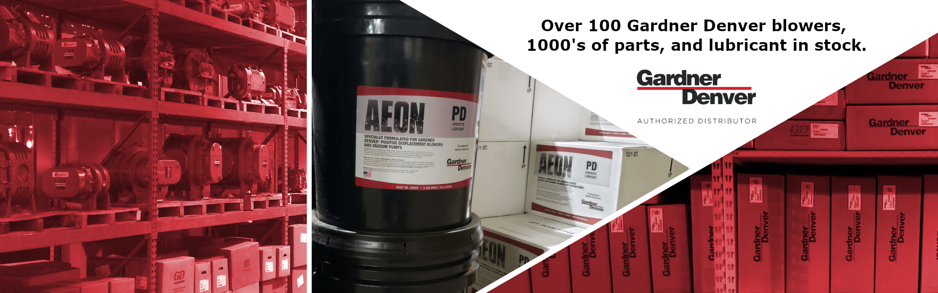 Gardner Denver 