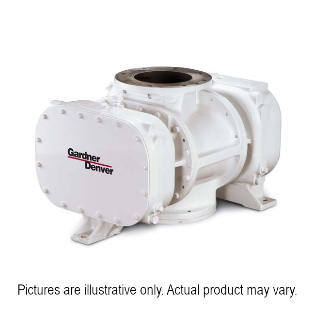 CycloBlower Industrial 11CDL23R1 Screw Blower