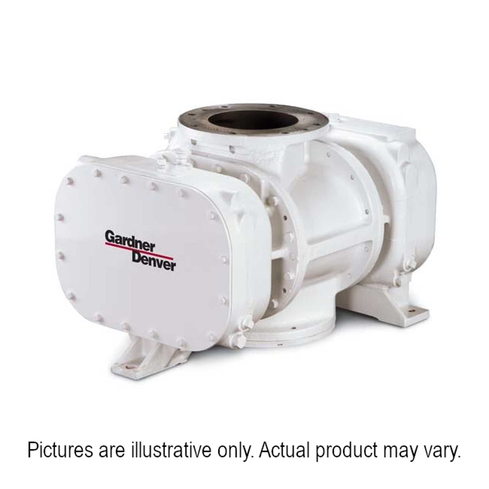 CycloBlower Industrial 11CDL23R1 Screw Blower