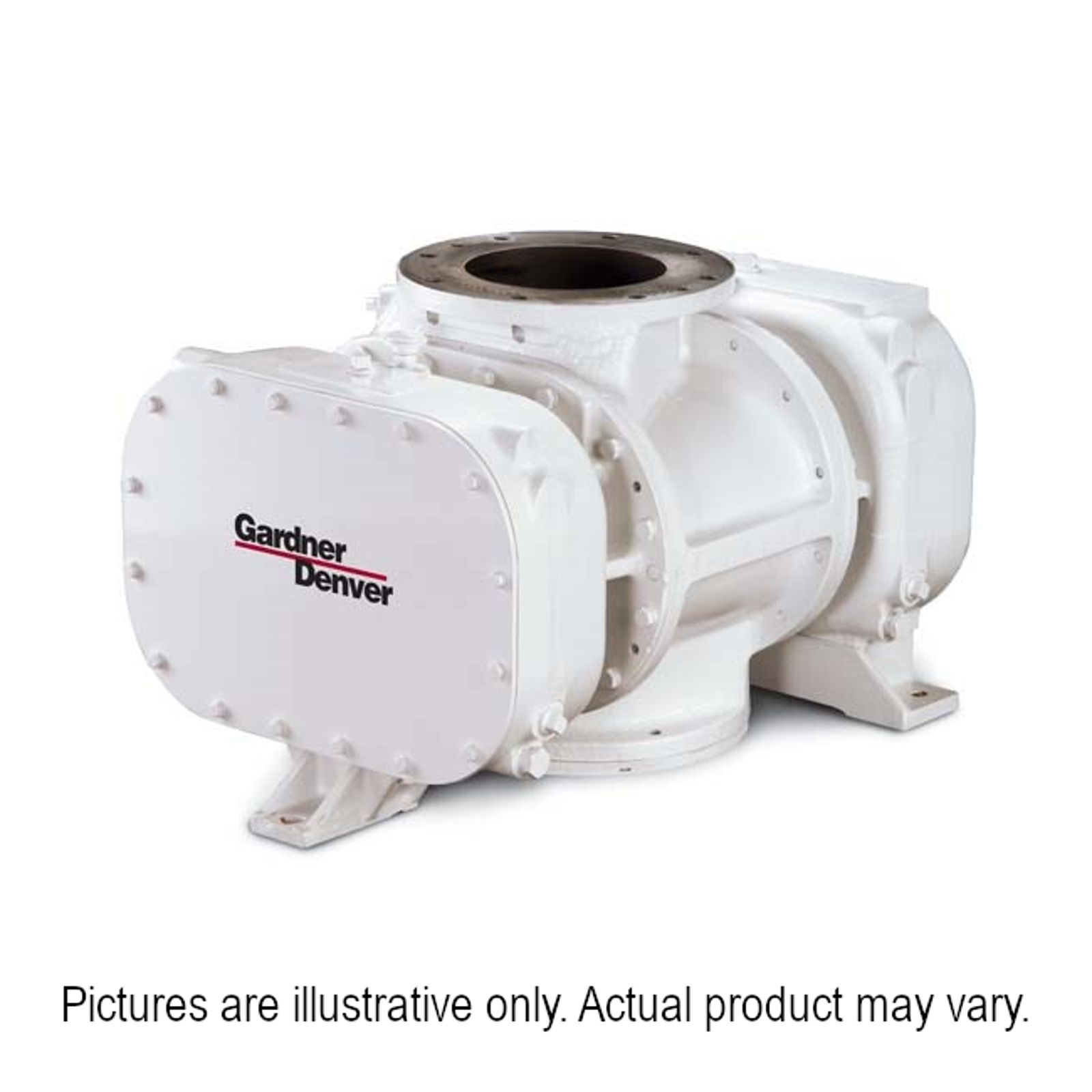 CycloBlower Industrial 11CDL23R1 Screw Blower