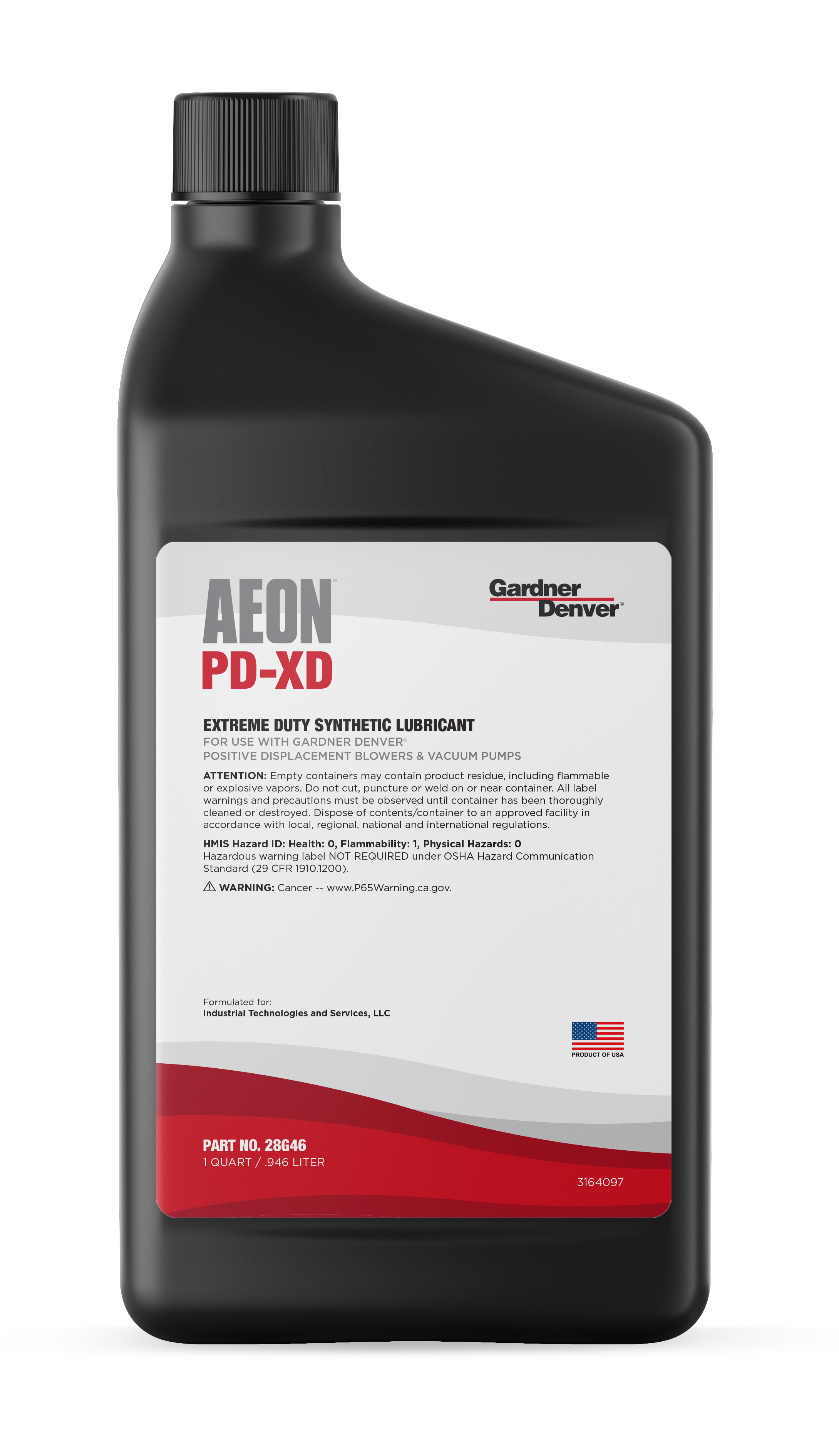 28G46 AEON PD-XD, 1 Quart Bottle