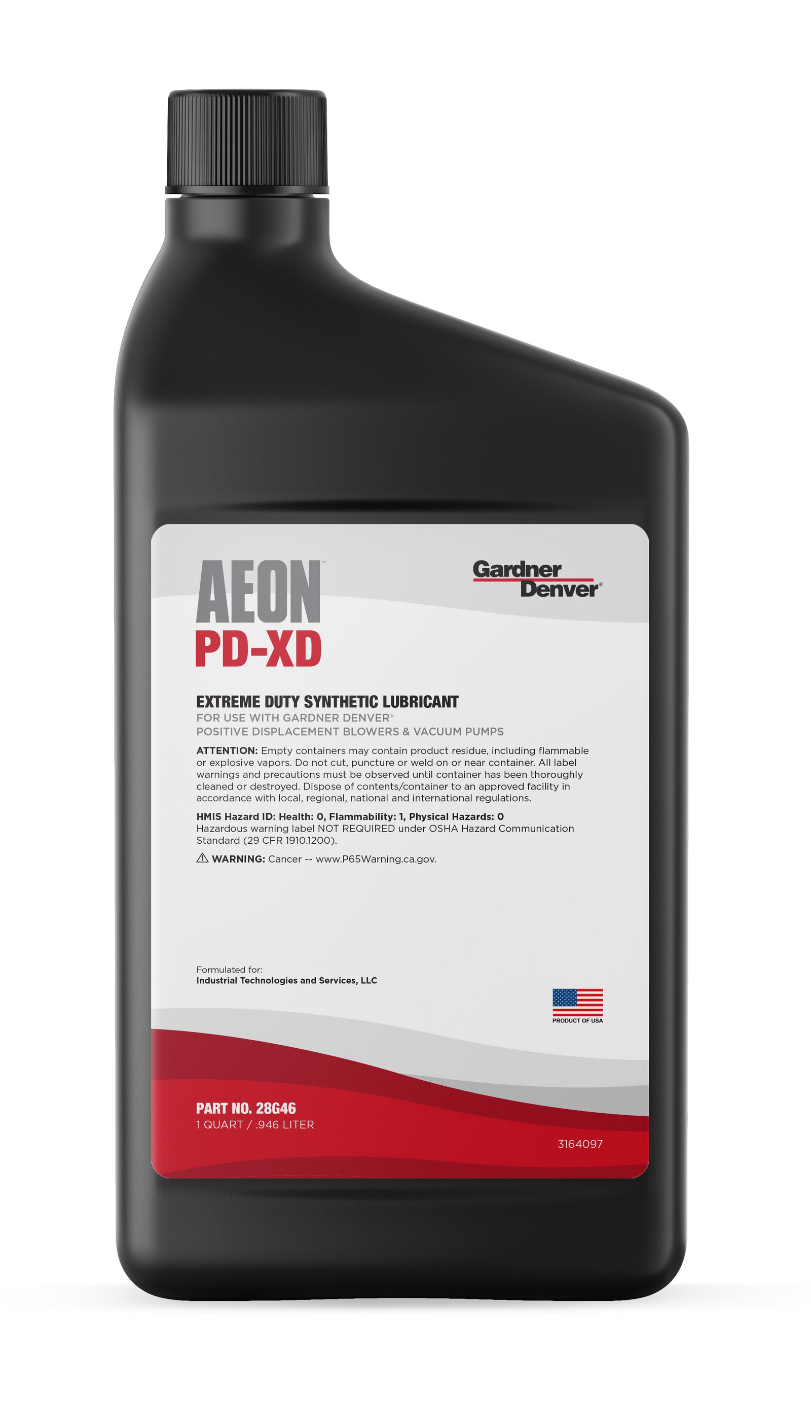 28G46 AEON PD-XD, 1 Quart Bottle