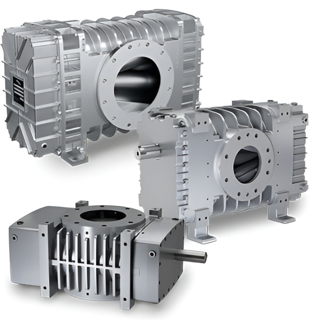 Heliflow Series - Product Image