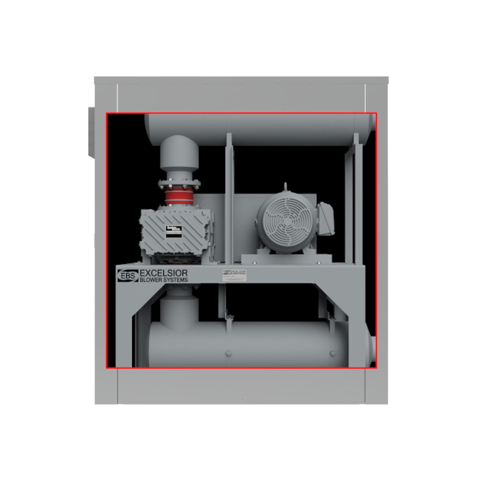 Excelsior Blower Systems PD Blower and Vacuum Packages