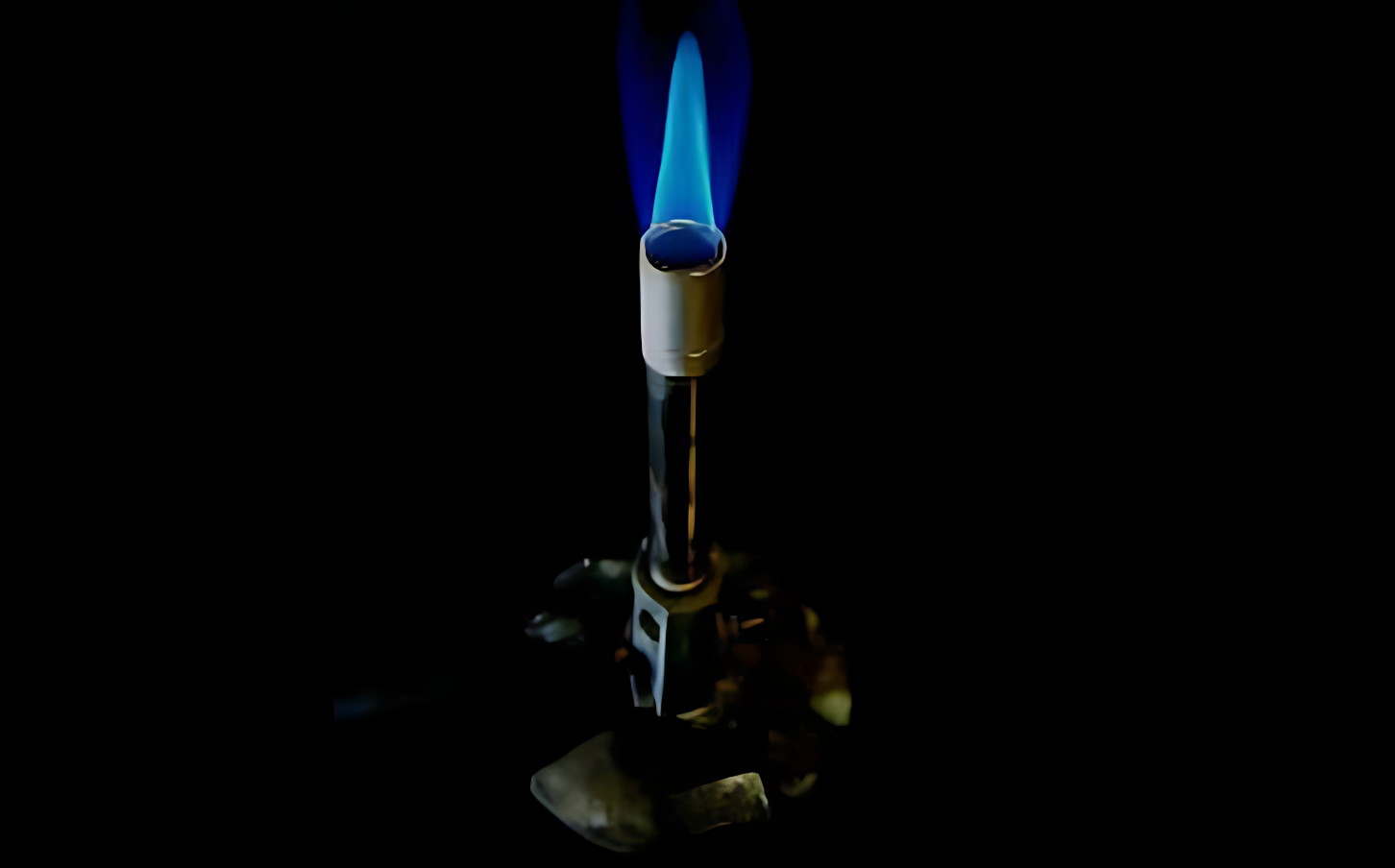 Bunsen Burner - Industry Image
