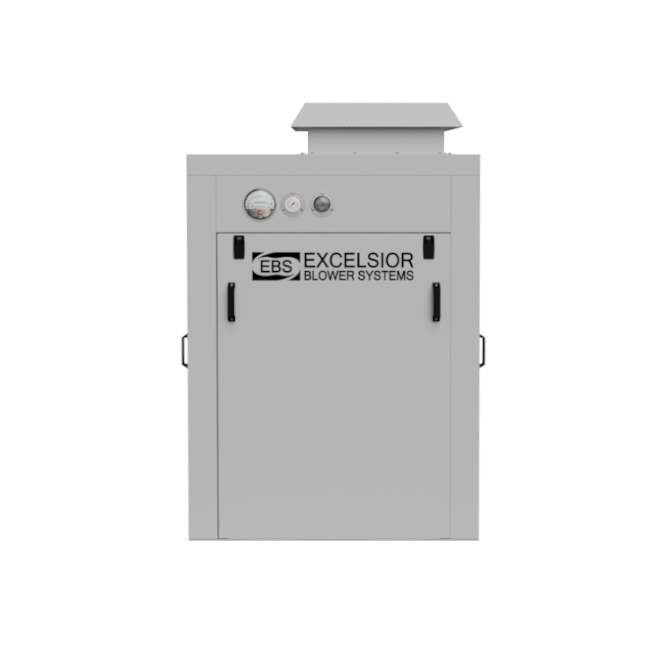 Excelsior Blower Systems PD Blower and Vacuum Packages