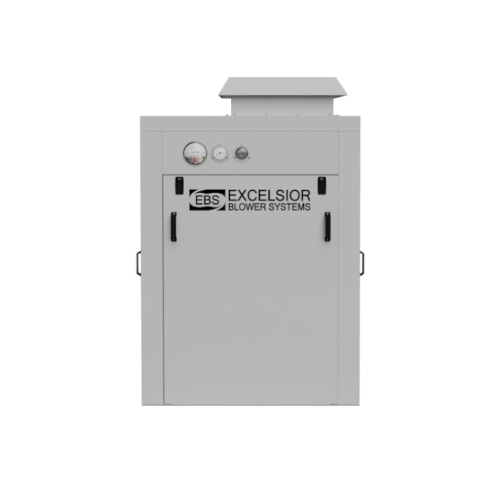 Excelsior Blower Systems PD Blower and Vacuum Packages