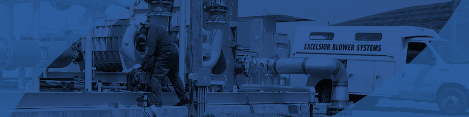Excelsior Blower