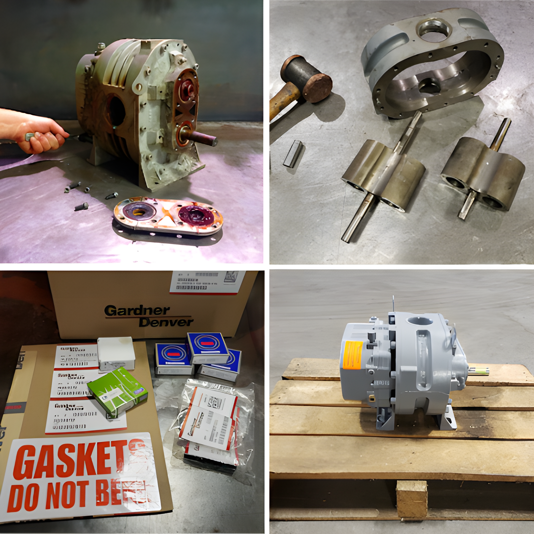 PD Blower Repair - Generic Image