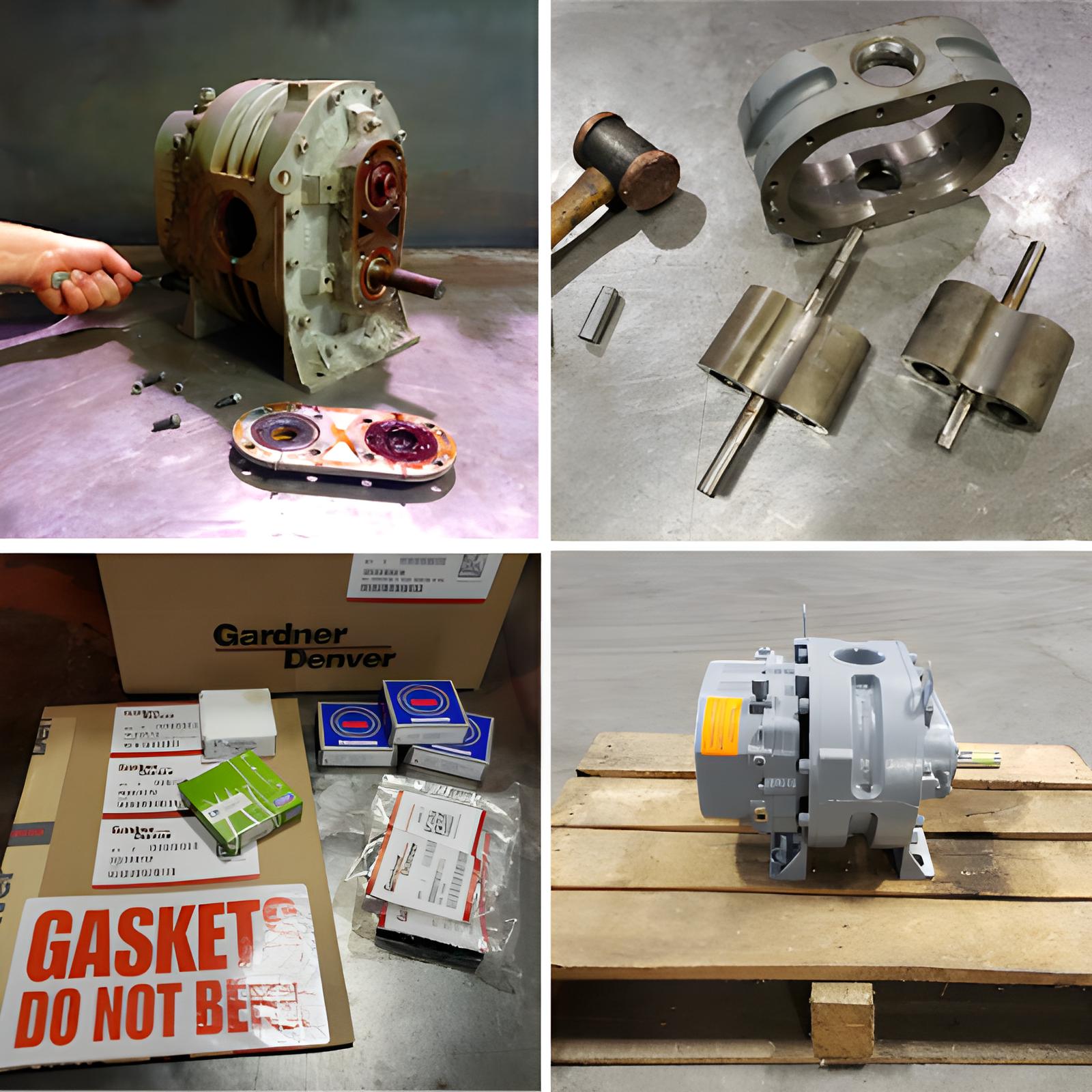 PD Blower Repair - Generic Image
