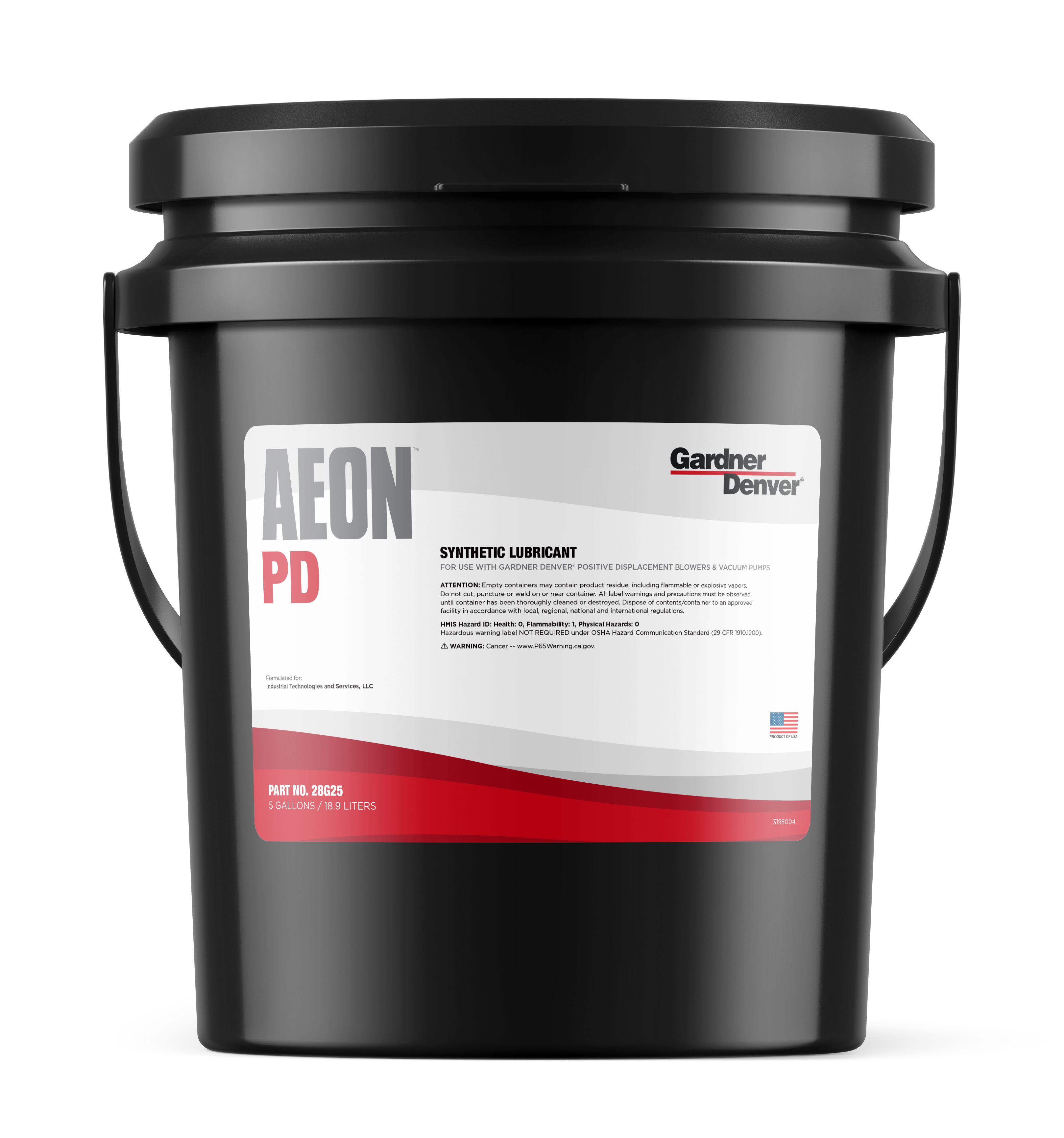 28G25 AEON PD, 5 Gallon Pail