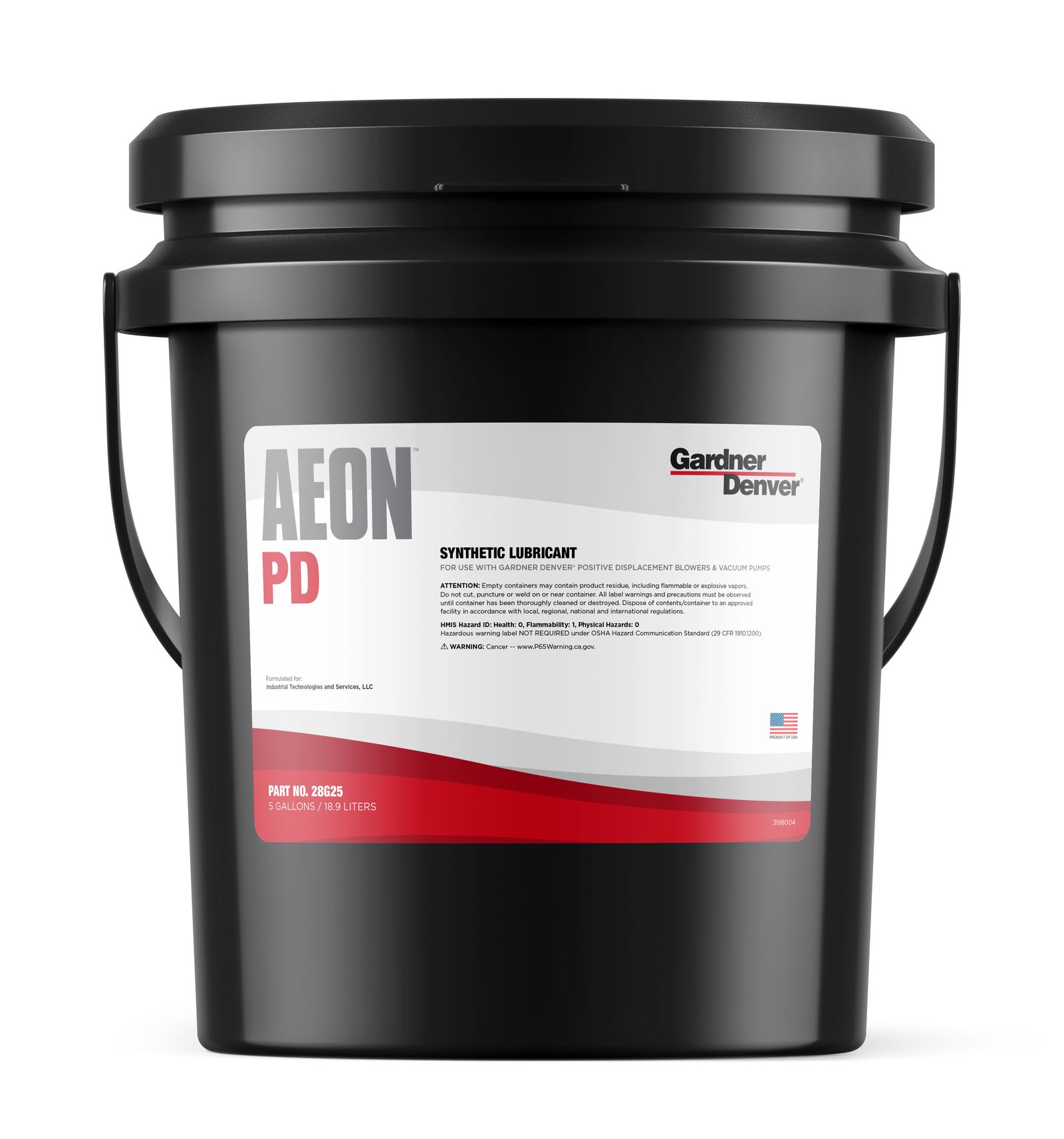 28G25 AEON PD, 5 Gallon Pail