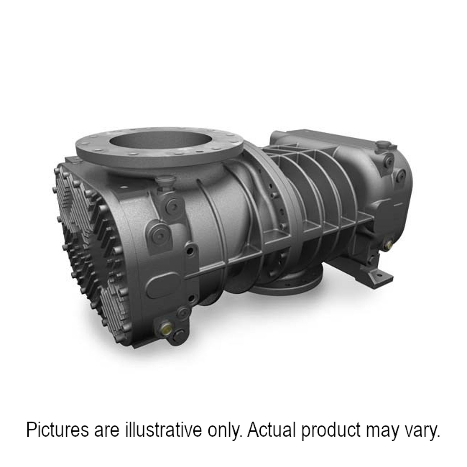 Cycloblower H.E. 160CDL480A-RC1 Screw Blower