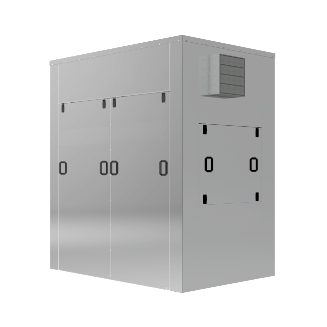 Modular Aluminum - Product Image