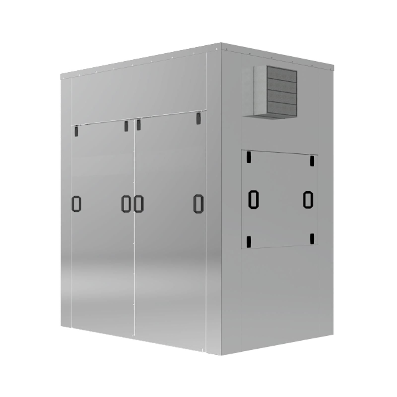 Modular Aluminum - Product Image