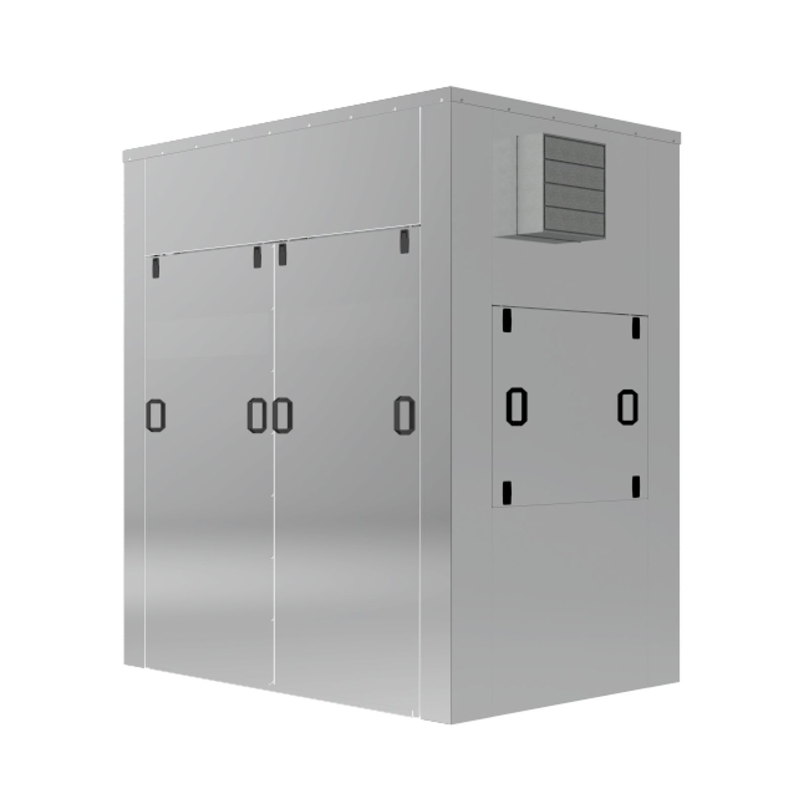 Modular Aluminum - Product Image