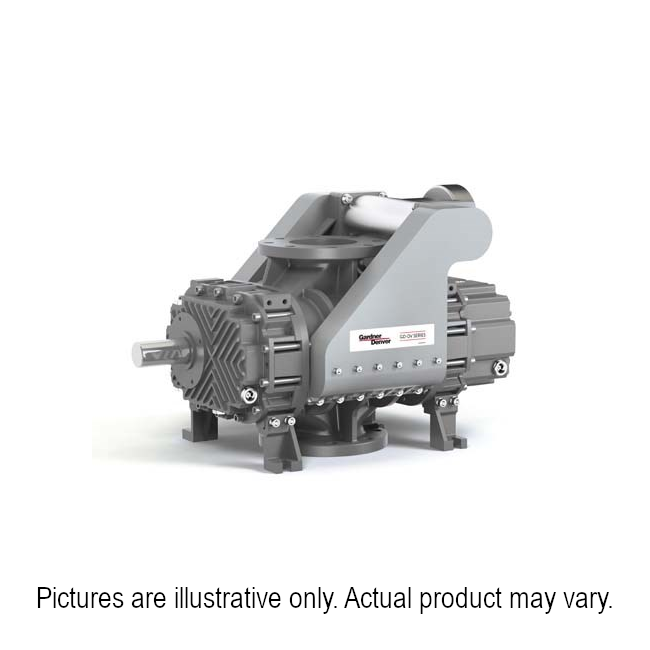 GD-DV 105 Deep Vacuum Blower