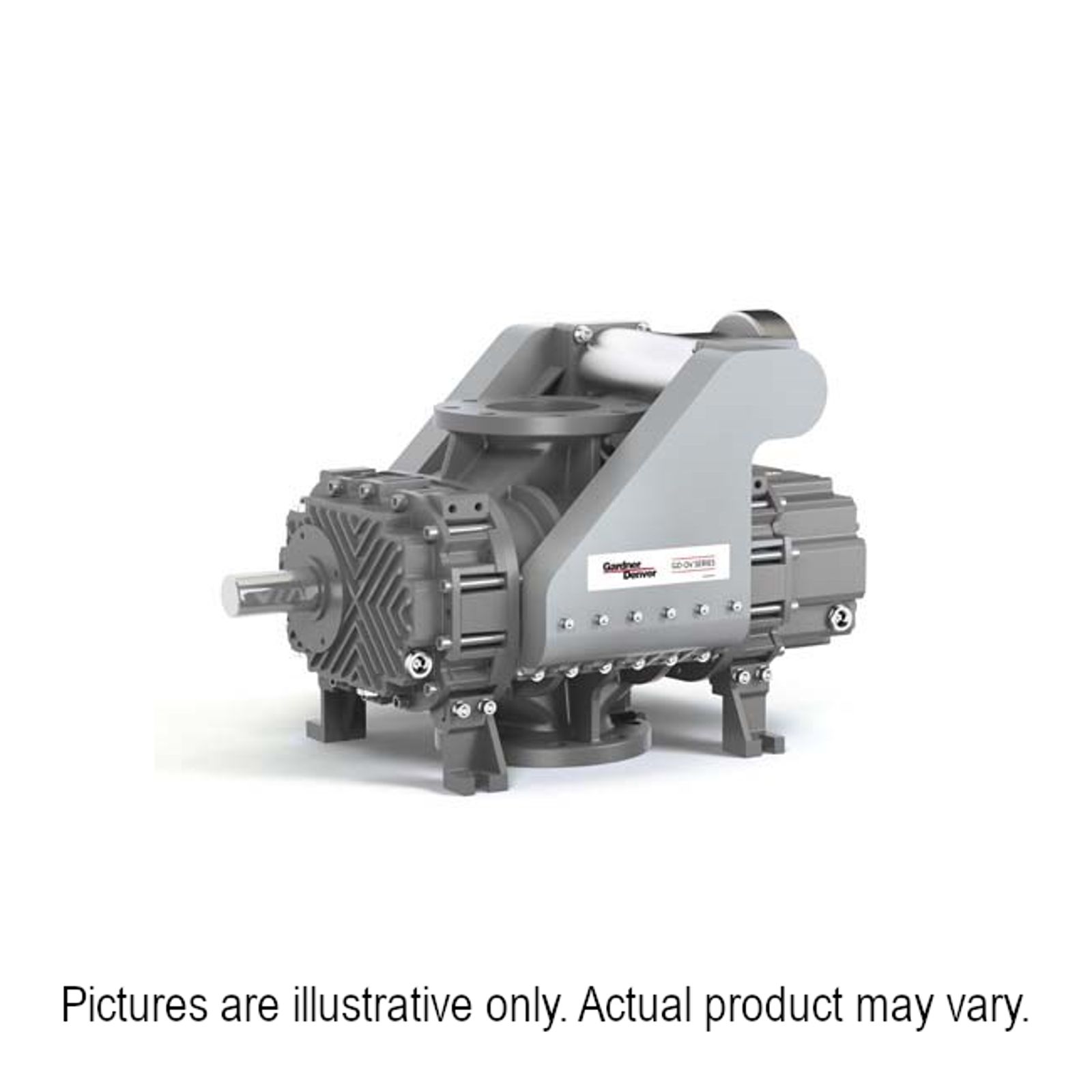 GD-DV 105 Deep Vacuum Blower