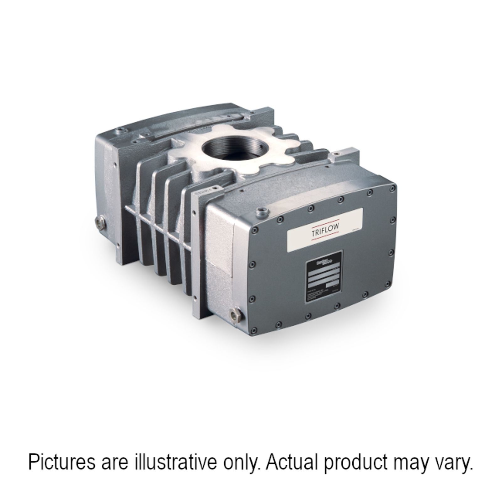 Triflow Engine TriFlow Ti 406 PD Vacuum Pump | Excelsior Blower Systems