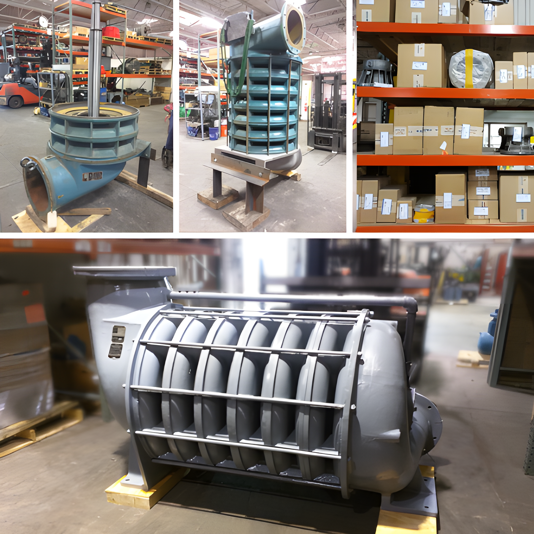 Blower Repair - Gen Image