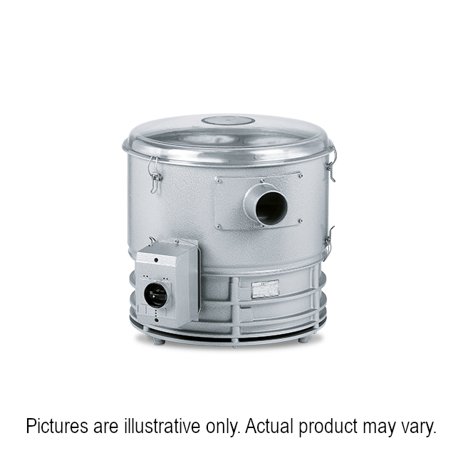 CEVF Radial Vacuum Pump